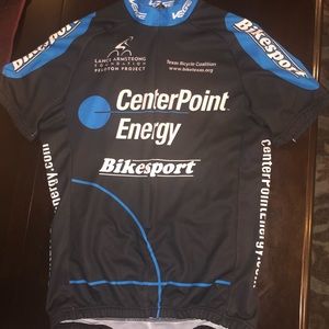 Cycling Jersey.Good for training.